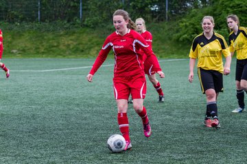 Bild 328 - B-Juniorinnen SG Trittau/S�dstormarn - SV Frisia 03 Risum Lindholm : Ergebnis: 3:1